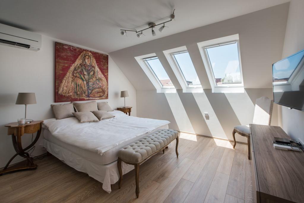 Ab Ljubljana - The Princess Castle Triplex エクステリア 写真