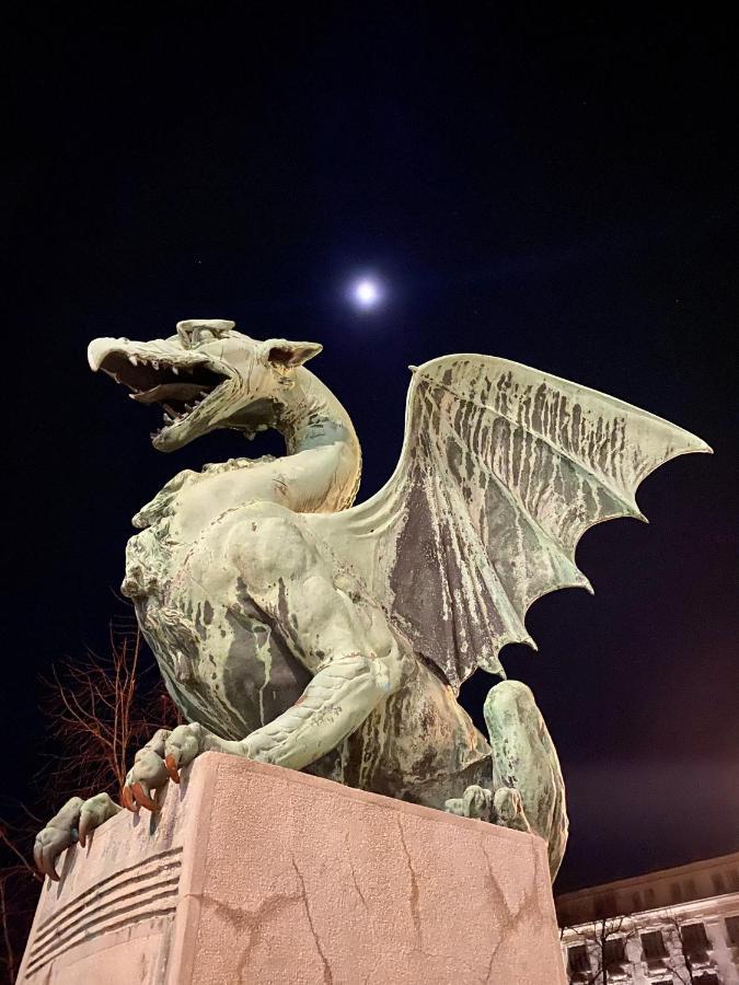 Ab Ljubljana - The Princess Castle Triplex エクステリア 写真